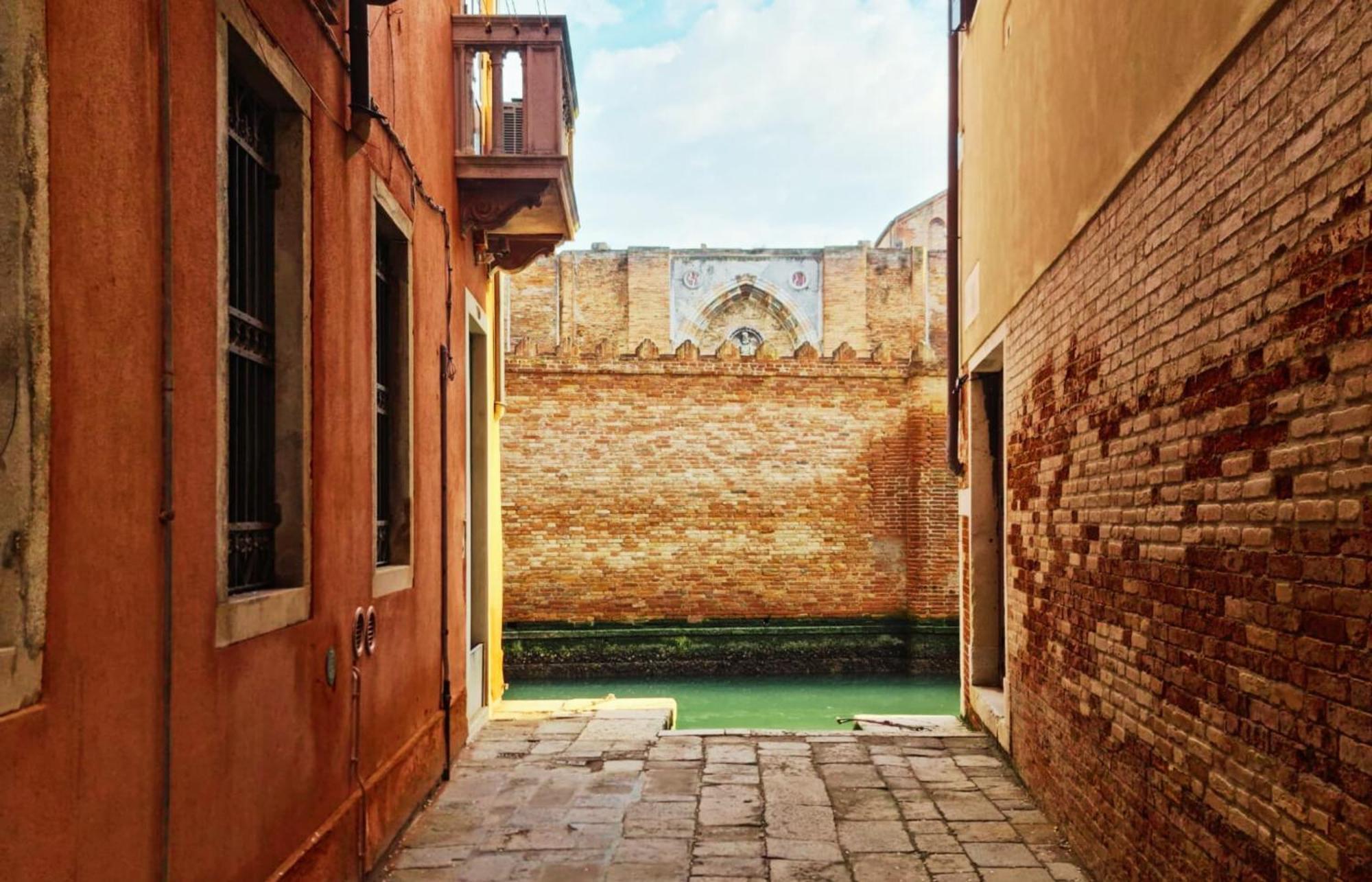 Pavarotti Veneza Exterior foto