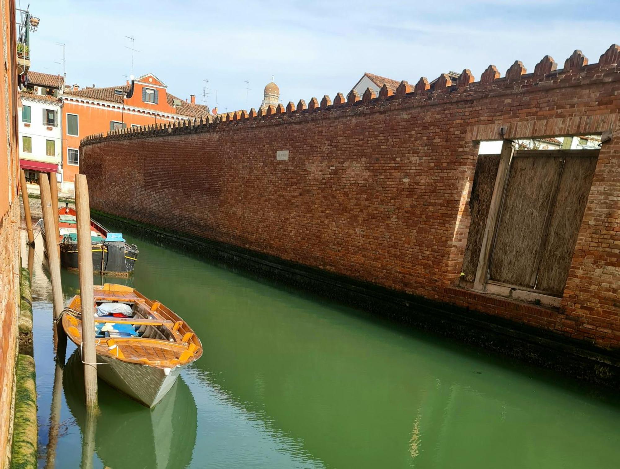 Pavarotti Veneza Exterior foto