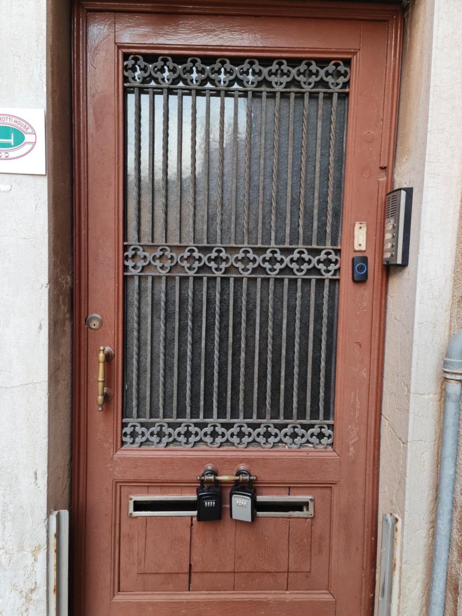 Pavarotti Veneza Exterior foto